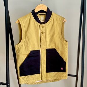 Unless Collective Unisex Insulated Vest - WM/MS